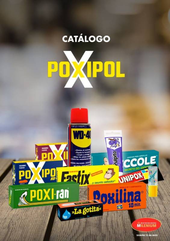 Poxipol