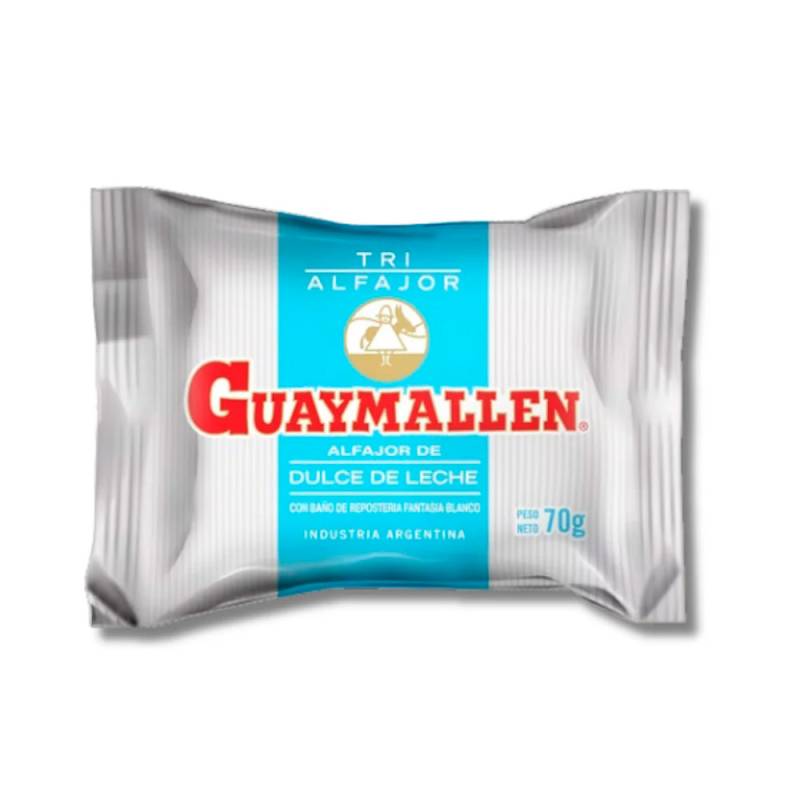 Trialf.guaymallen Blanco..x75G