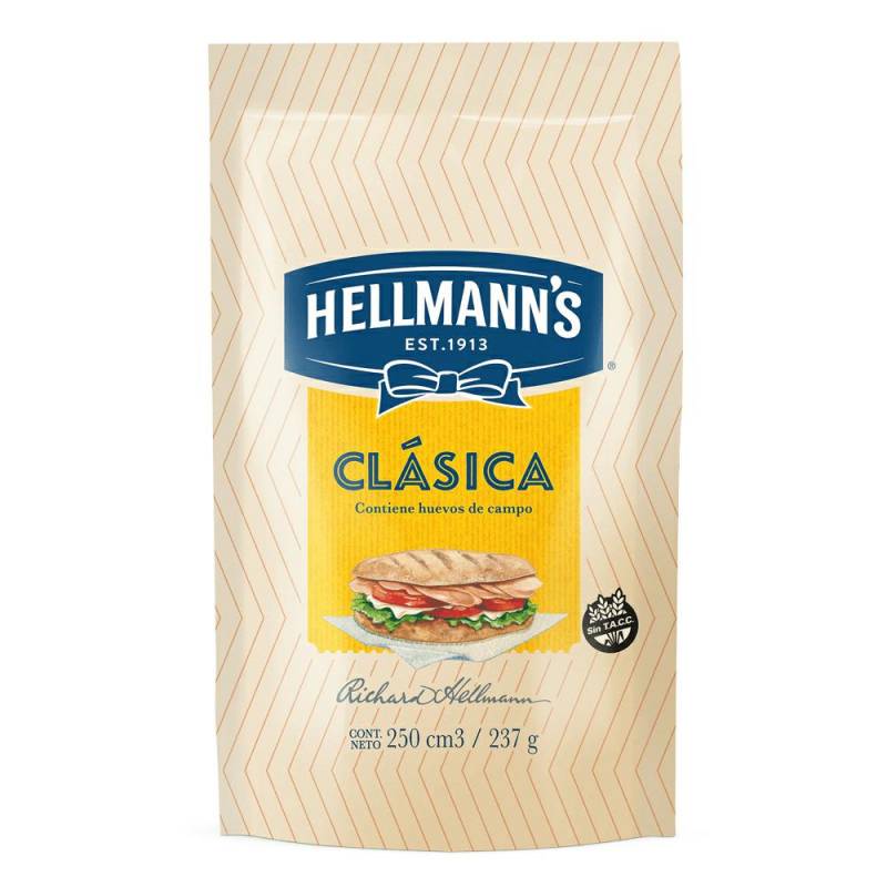 Mayonesa Hellman Dp......x237G