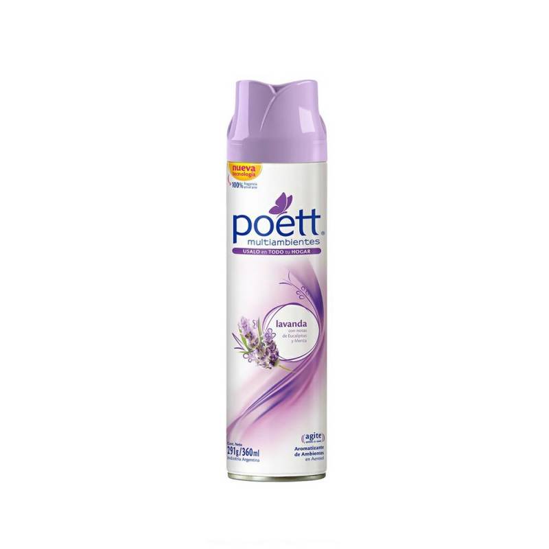 Des.amb.poett Lavanda X360C