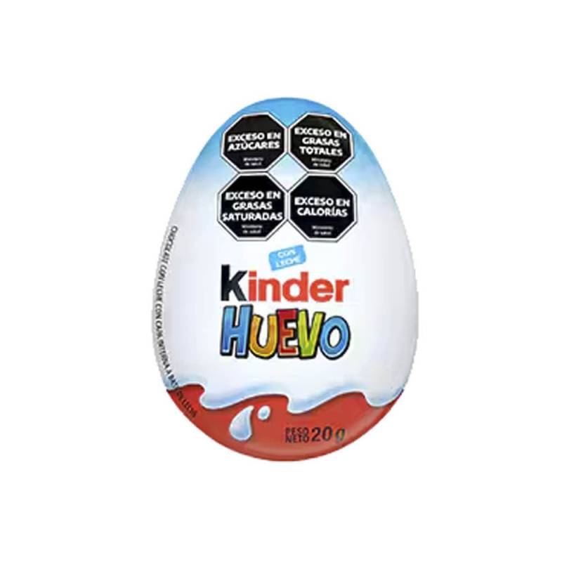 Huevo Kinder Nene X20G