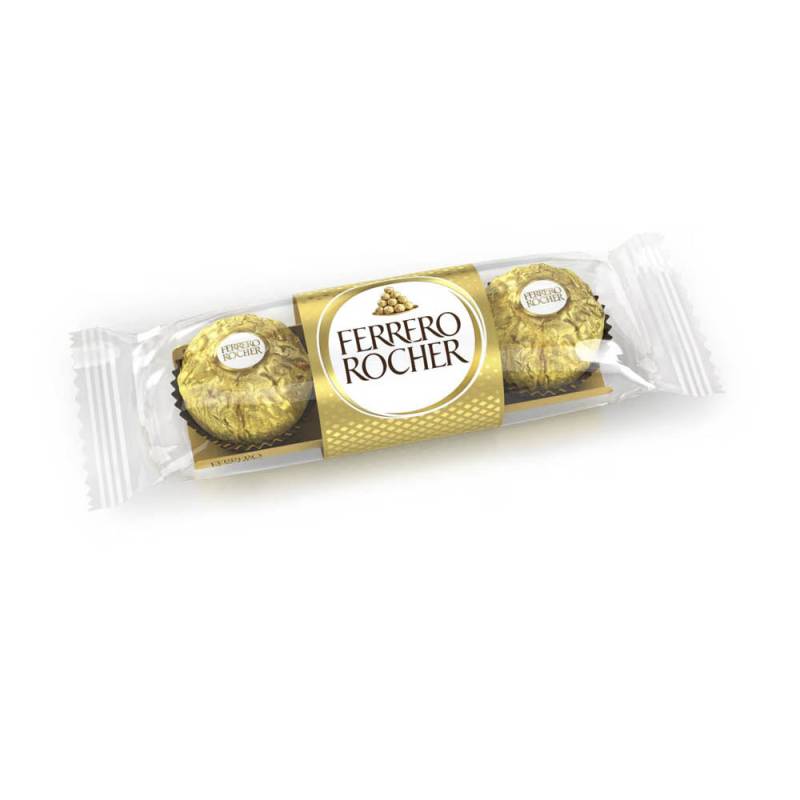 Bombon Ferrero Rocher X3U