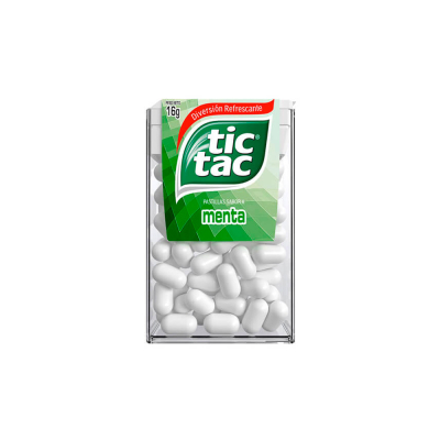 Pastillas Tic Tac Mentax12U