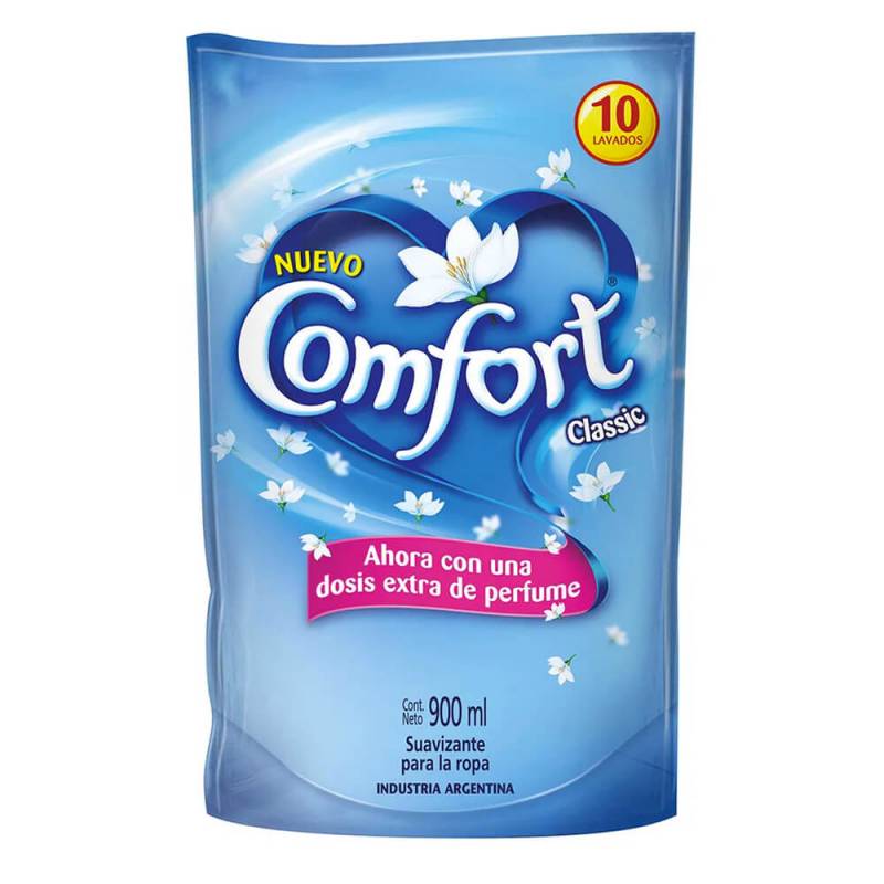 Comfort Classic Doy Pack.x900M