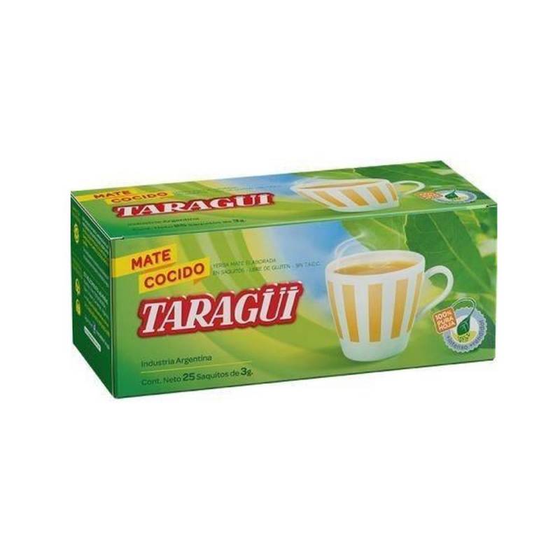 Mate Cocido Taraguix25U