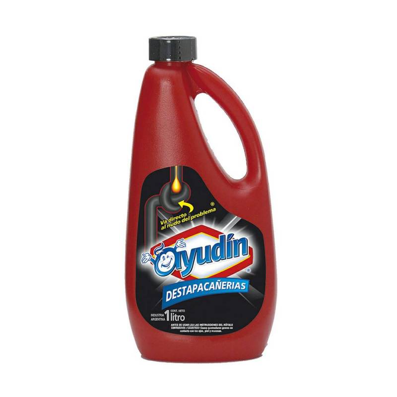Destapa Ca¥Eria Ayudin.....x1L