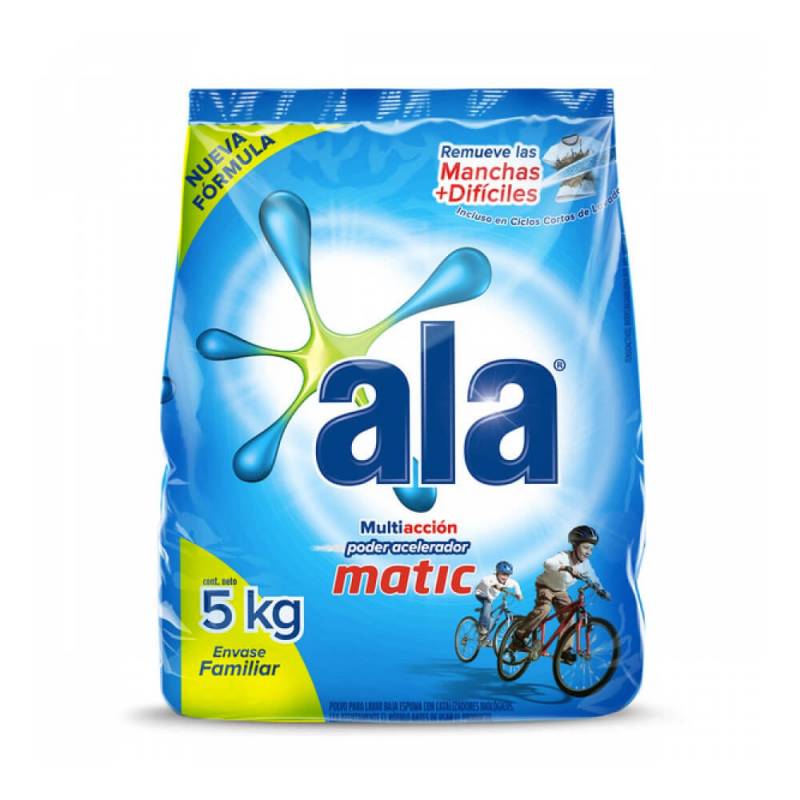 Jabon Ala Matic Max.suav.x3K