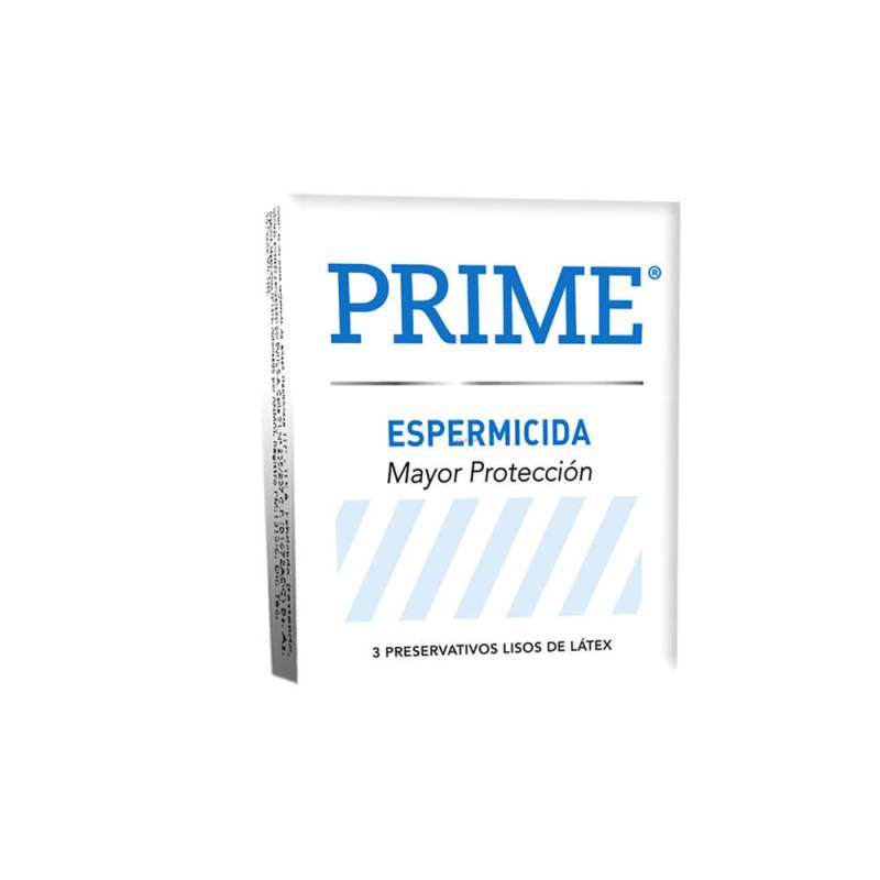Prof.prime Espermicida.....x3u
