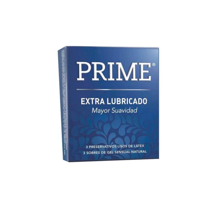 Prof.prime Ex.lubricado...x3U