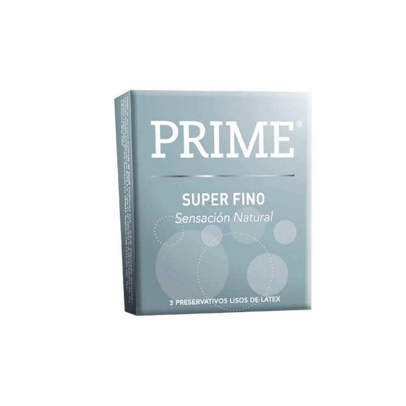 Prof.prime Super Fino......x3U