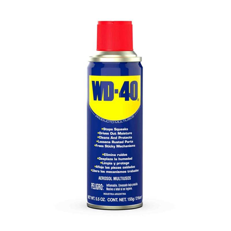 Lubricante Wd-40.........X155G