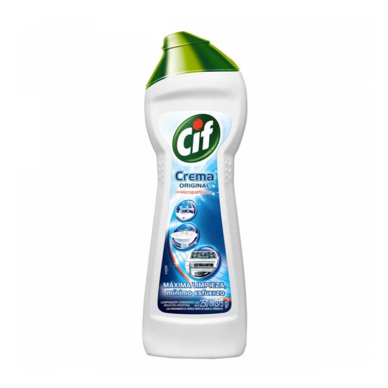 Limp.cif Crema Bioactivex375G