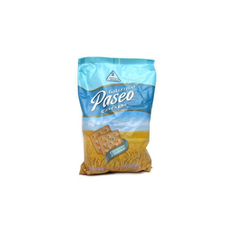 Galletitas Crackers Paseox300G