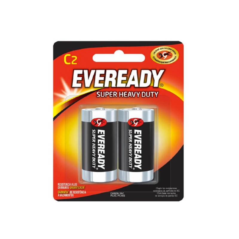 Pilas Blister 1235 Mediana X2U