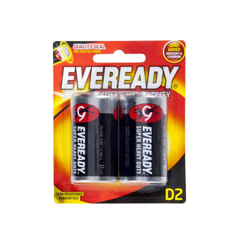 Pilas Blister 1250 Grande..x2U