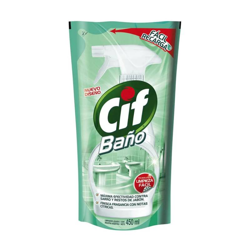Limp.cif Baño D.px450M
