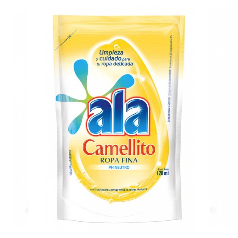 Camellito Reg.amarillo...x120M