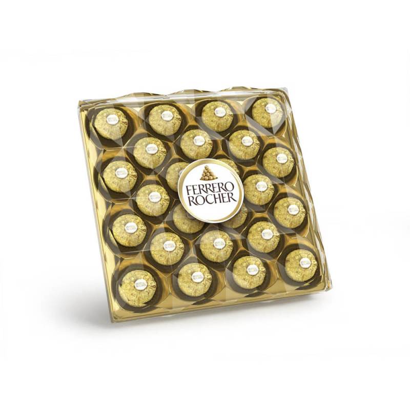 Bombon Ferrero Rocher X24U