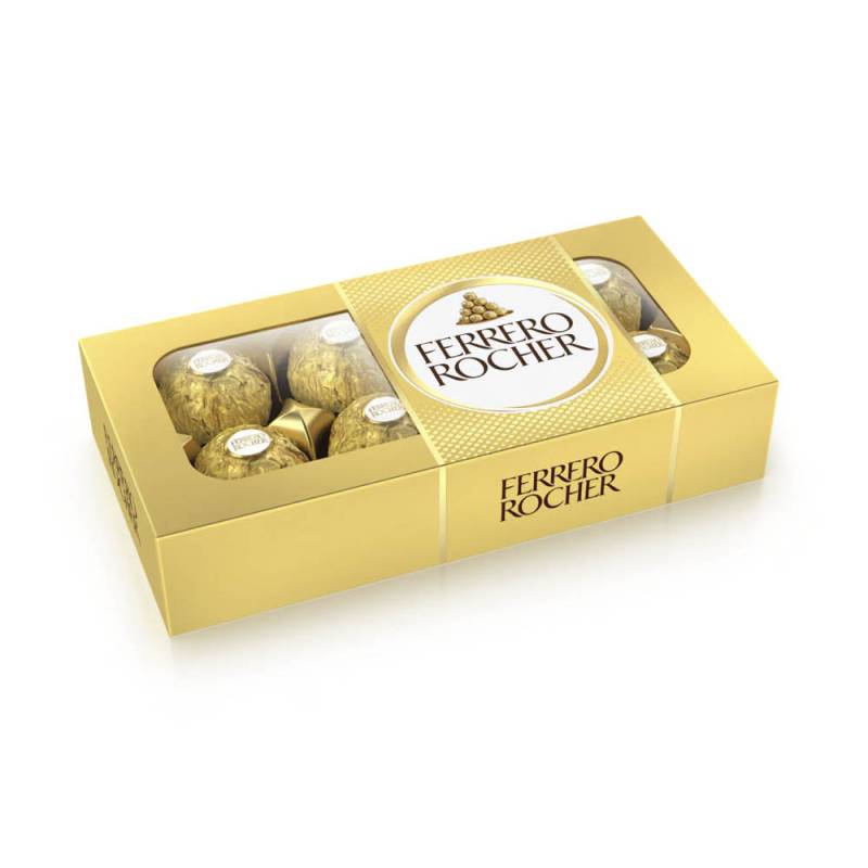 Bombon Ferrero Rocher X8U