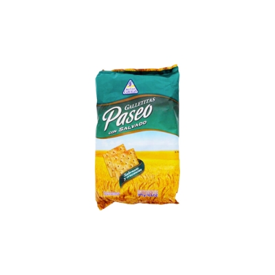 Galletitas Salvado Paseo.x300G