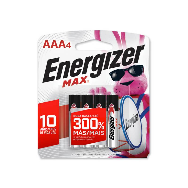 Pilas `E-92 Aaa....x4U