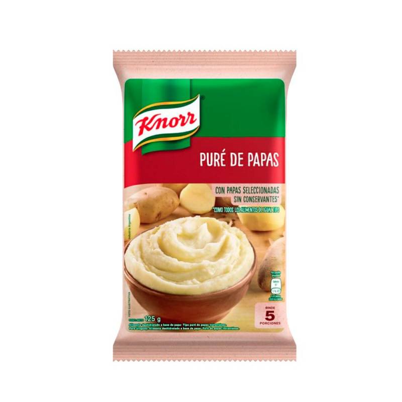 Pure Papas Knorr.........x125G