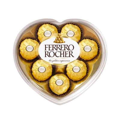 Ferrero Rocher Corazon.....x8u
