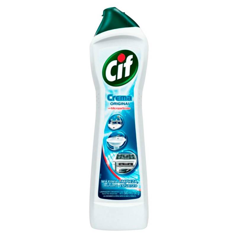 Limp. Cif Crem.c/Microp..x750G