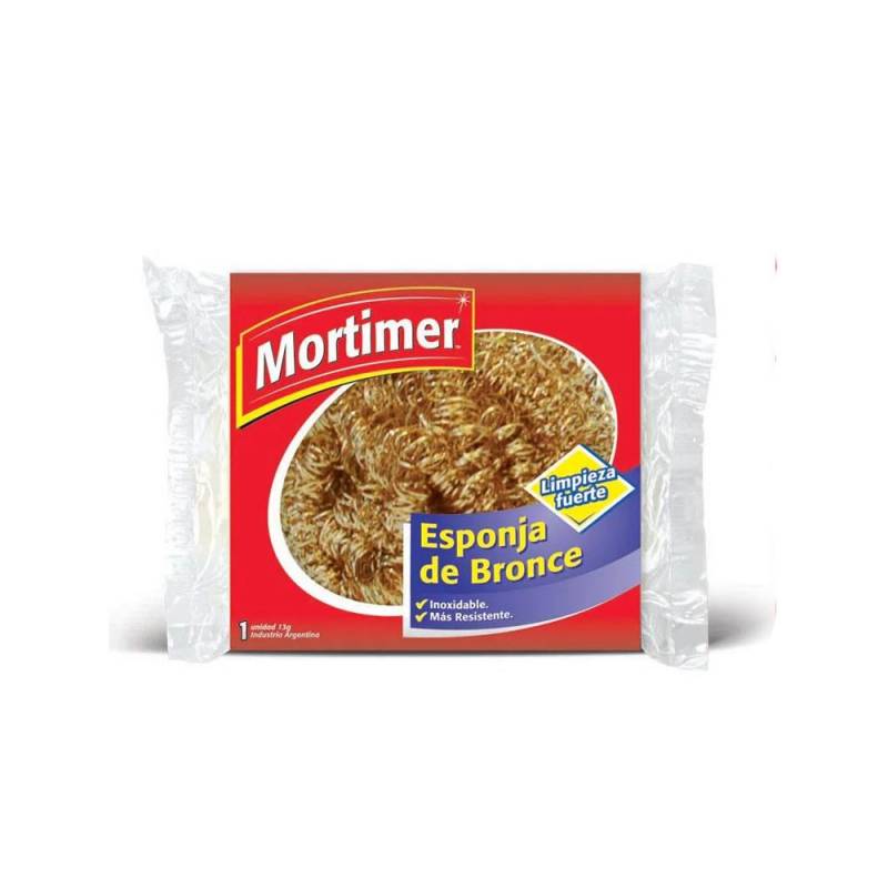 Mortimer Esponja Dorada...x13G