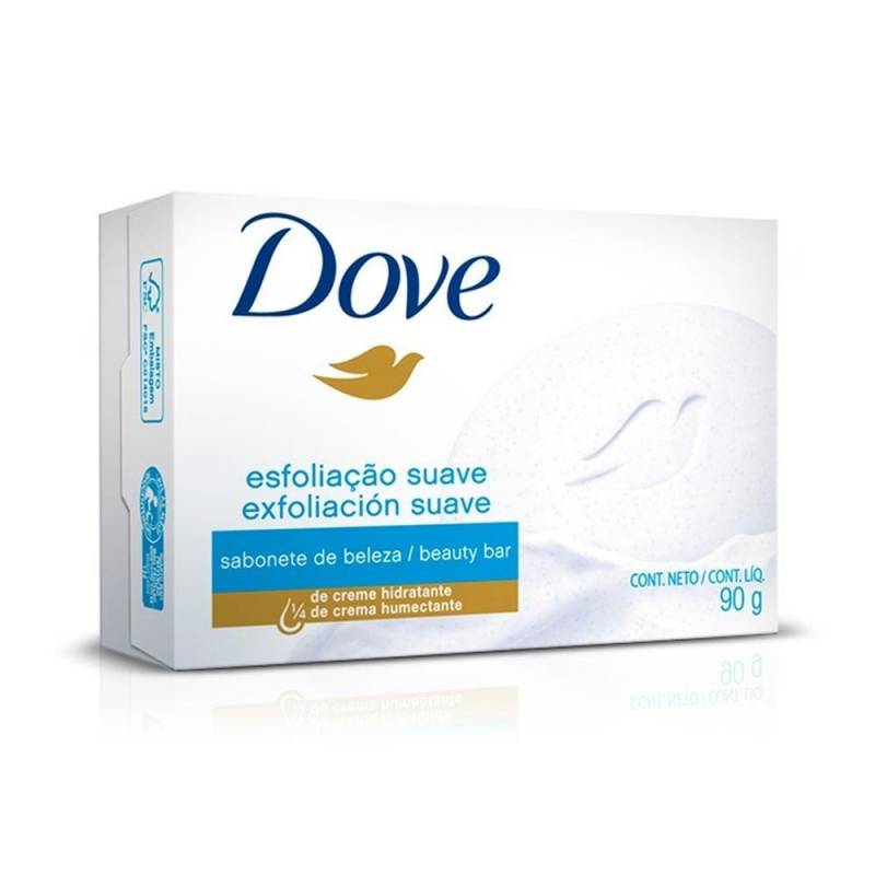 Jab.dove Exfoliante.......x90G
