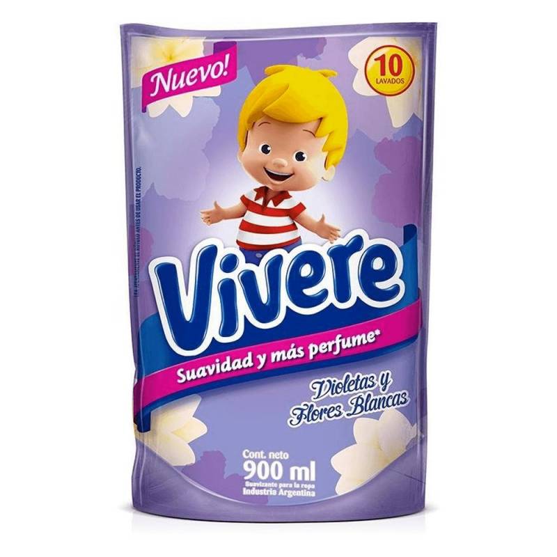 Vivere Violeta Y Flo.bcasx900M