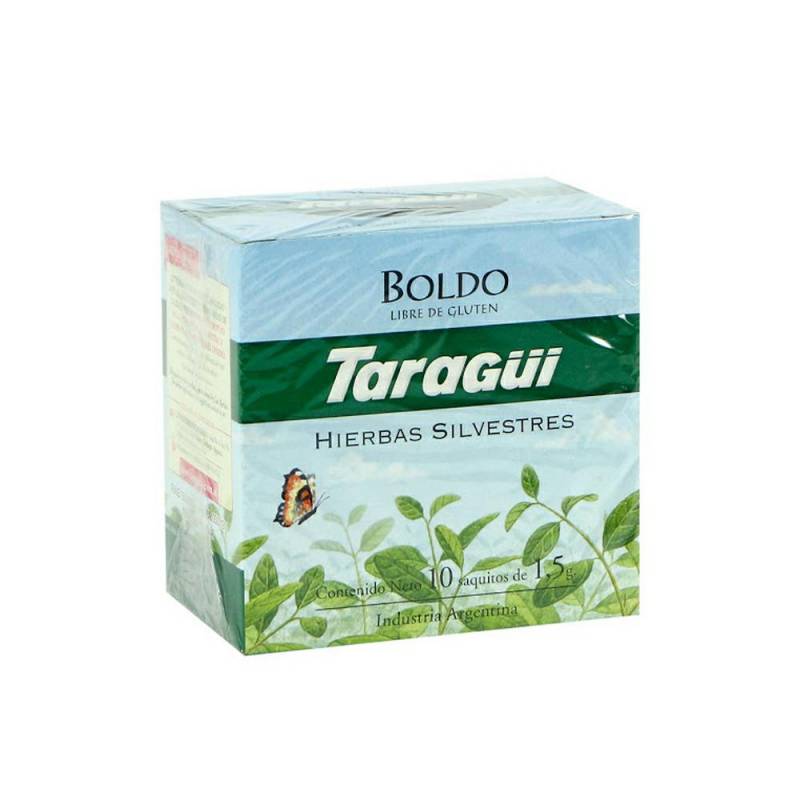Te Taragui Boldo..........x10u