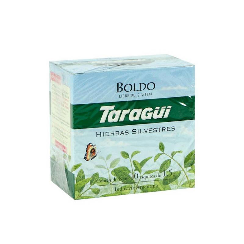 Te Taragui Boldo..........x10U