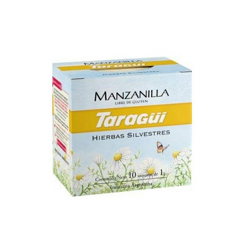 Te Taragui Manzanilla.....x10U
