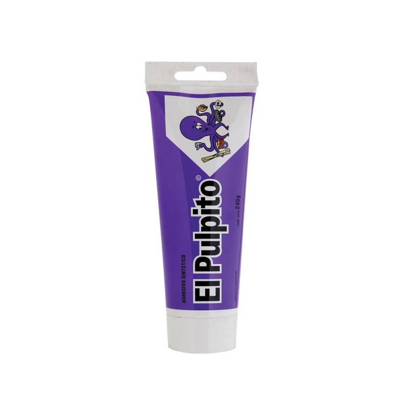 Adhesivo El Pulpito Chico.x50G