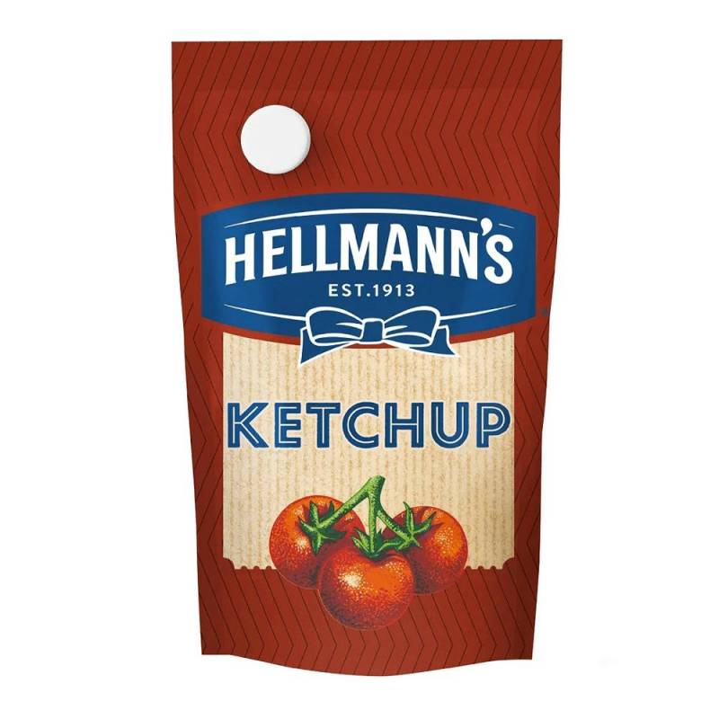 Salsa Ketchup Hellman D.px250G