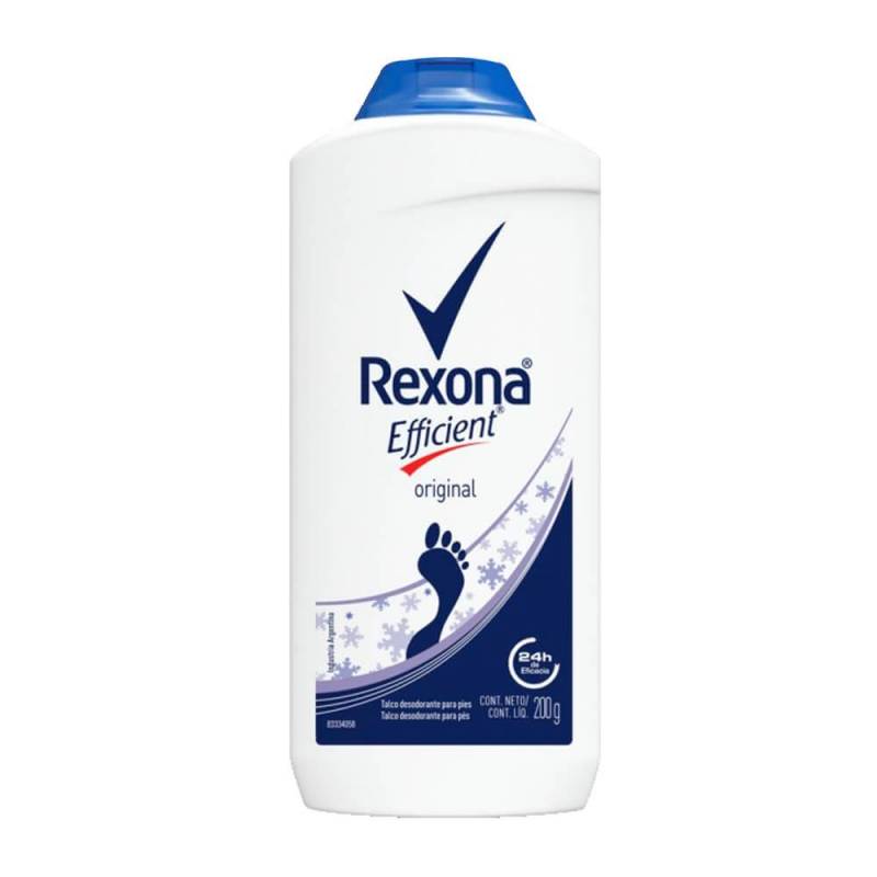 Rexona Efficient Polvo .........X200G