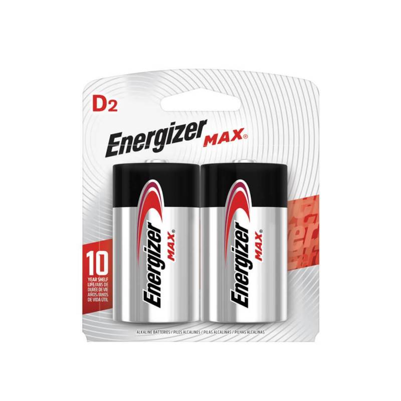 Pilas `E-95 Alcal. Grande..x2U