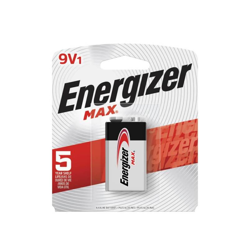 Bateria Energizer 9V. 522