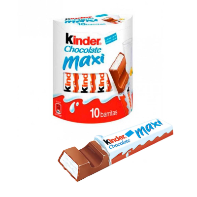 Kinder Maxi X10U