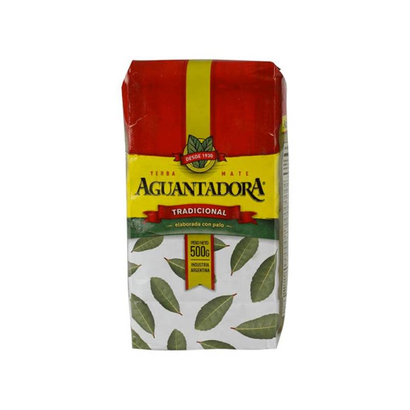 Yerba Aguantadora........x500G