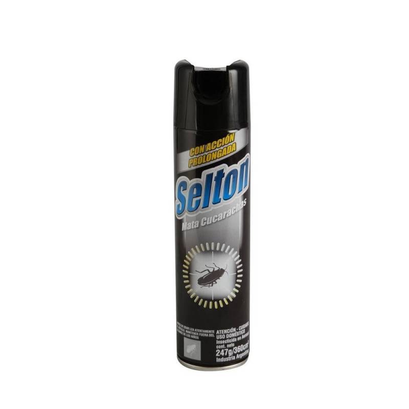 Selton Cucaracha Negro...x360M