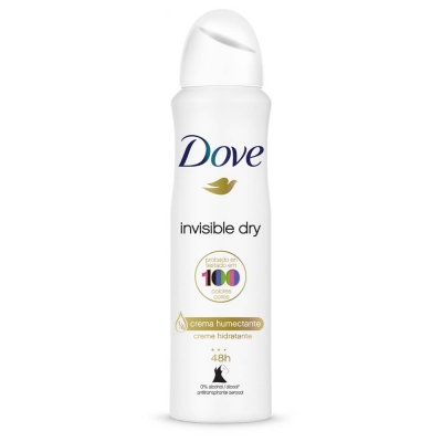 Ant.dove Invisible Dry/care....x87g