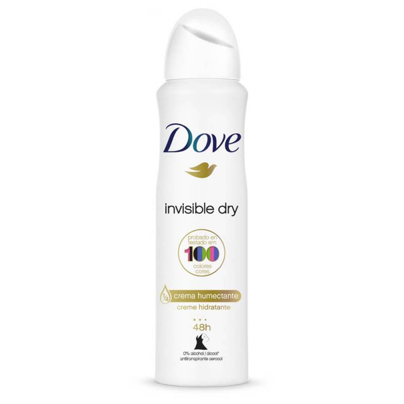 Ant.dove Invisible Dry/Care....x87G