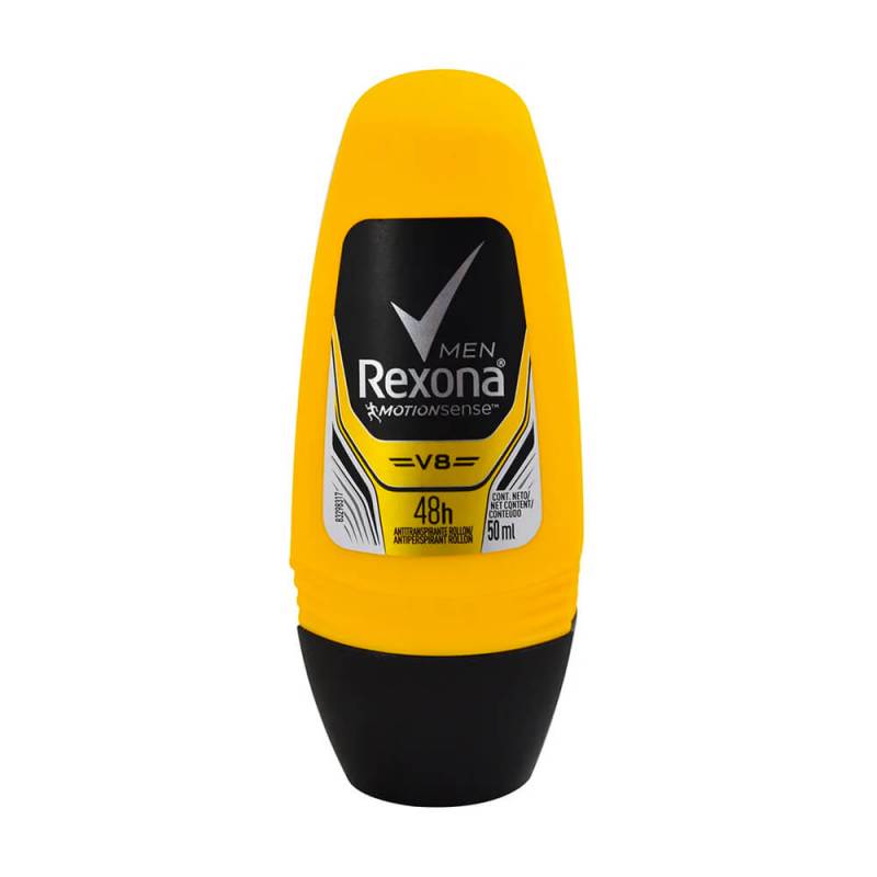 Des.rexona M.rollon V8....X50M