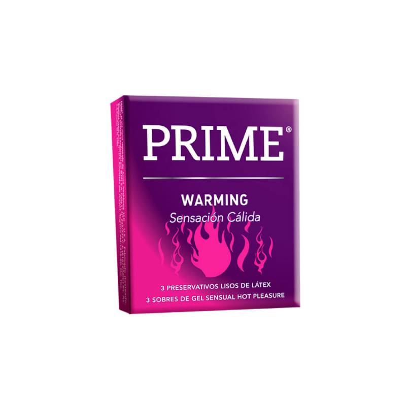 Prof.prime Warming.........x3U