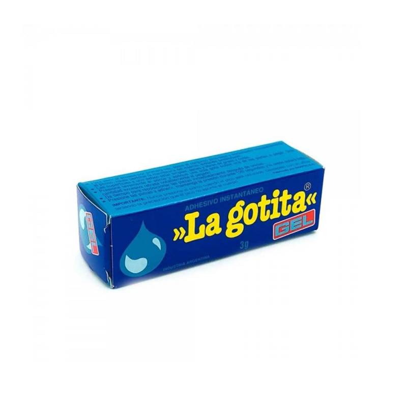 La Gotita Gel..............x3G