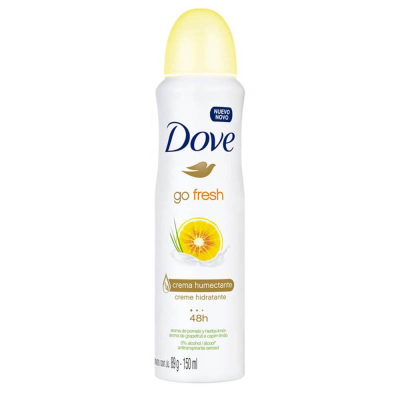 Ant.dove Go Fresh Pom.x87G