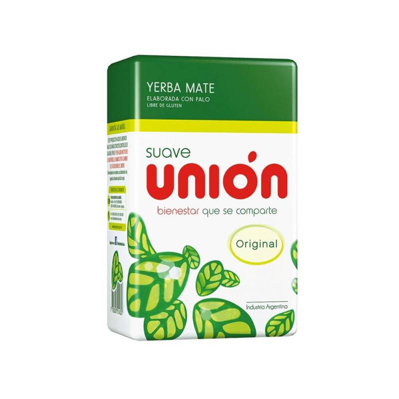 Yerba Union C/Palo.......x250G