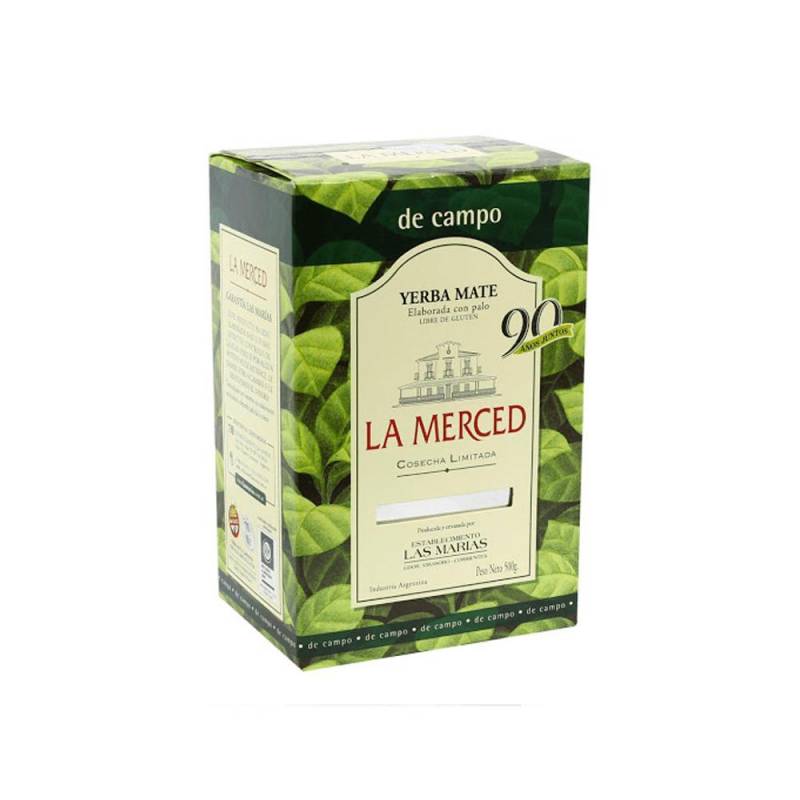 Yerba La Merced..........x500G